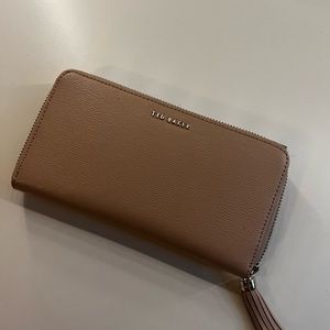 TED BAKER LONDON WALLET